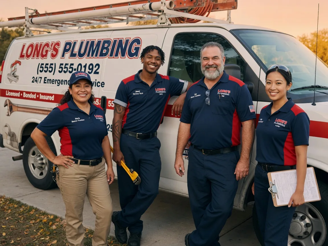 Leak Detection company in San Anselmo, CA